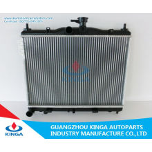 Radiateur de voiture 25310-1c100 pour Hyundai KIA Geta 1.3 2002 Mt Tube-Fin Core